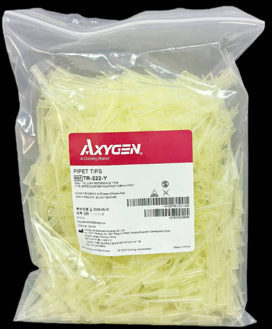 200 µL通用移液器吸头