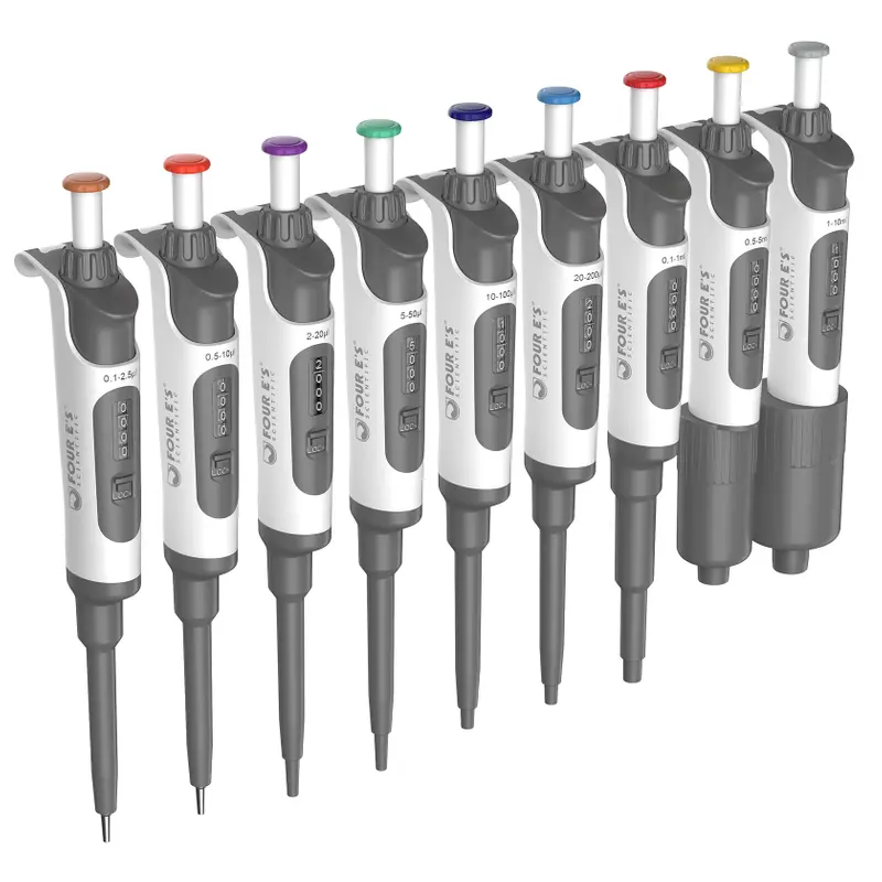 全消毒单道可调移液器