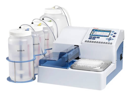 微孔板全自动洗板机